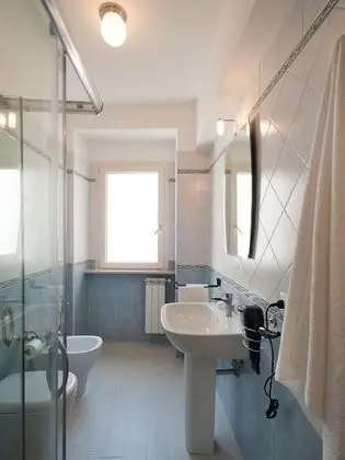 Standard Tek Büyük Yataklı Oda, Teras