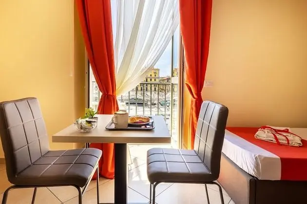 Panoramic Dört Kişilik Oda