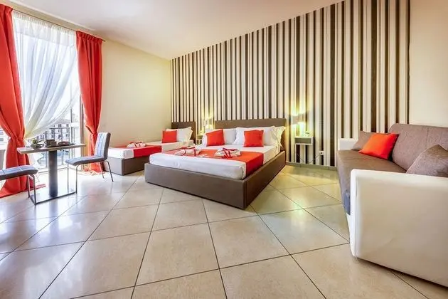 Panoramic Dört Kişilik Oda