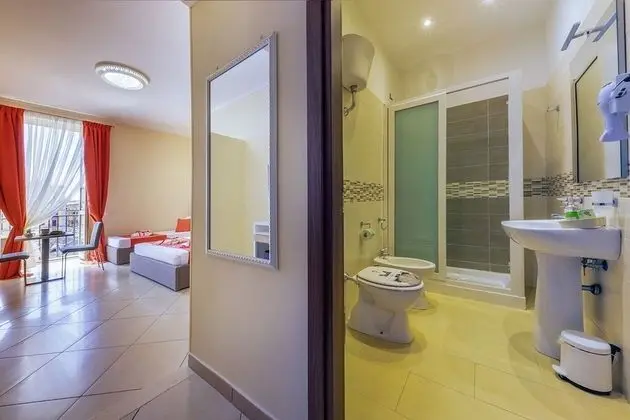 Panoramic Dört Kişilik Oda