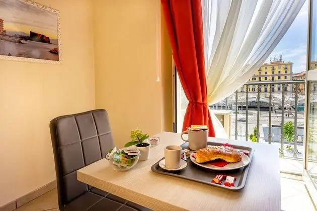 Panoramic Dört Kişilik Oda