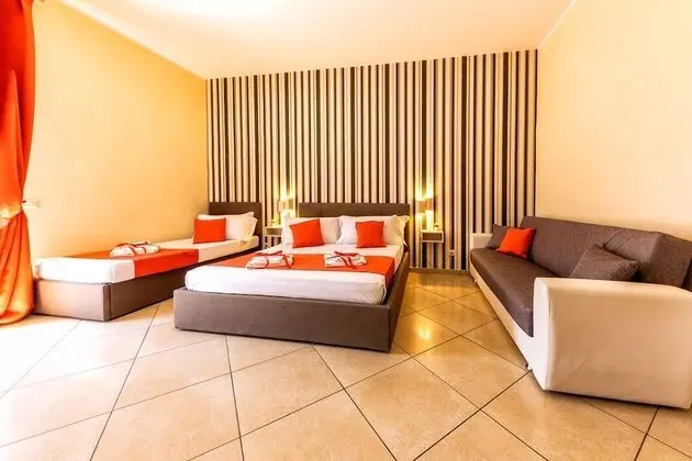 Panoramic Dört Kişilik Oda