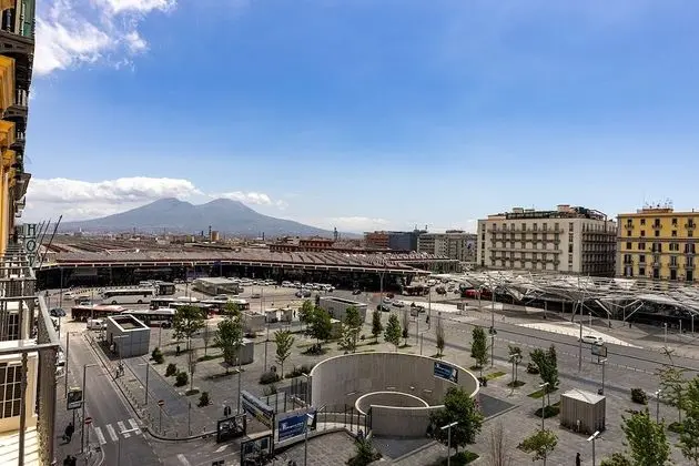 Panoramic Dört Kişilik Oda