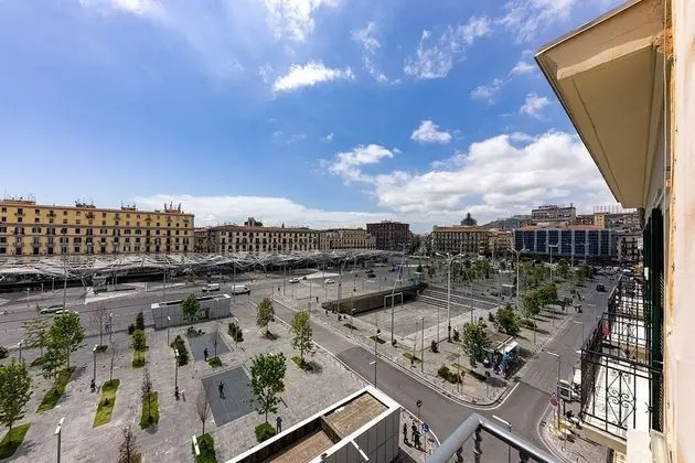 Panoramic Dört Kişilik Oda