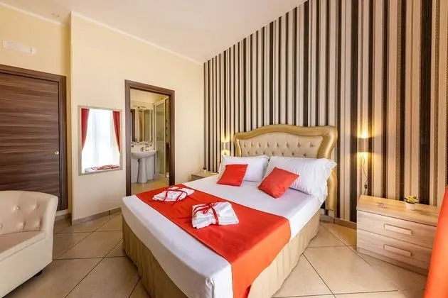 Panoramic Tek Büyük Yataklı Oda