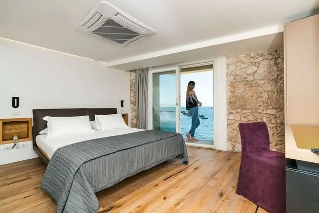 Deluxe Süit, Deniz Manzaralı