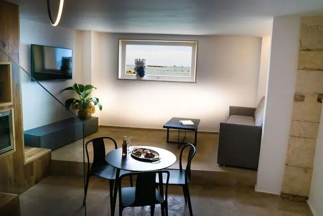 Deluxe Süit, Deniz Manzaralı