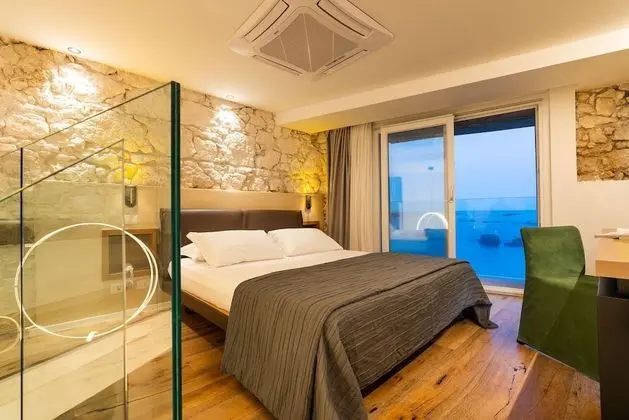 Deluxe Süit, Deniz Manzaralı