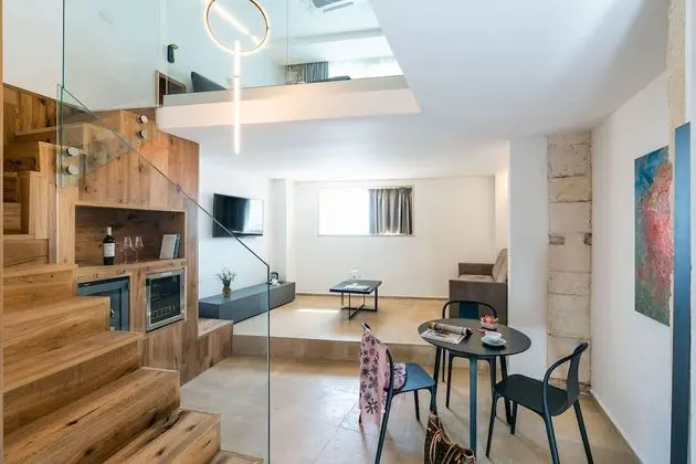 Deluxe Süit, Deniz Manzaralı