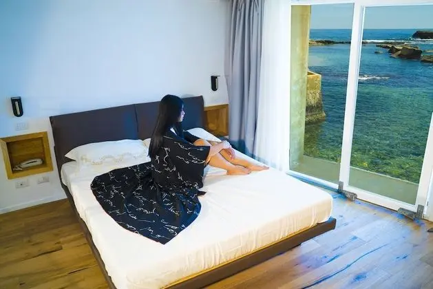 Deluxe Süit, Deniz Manzaralı