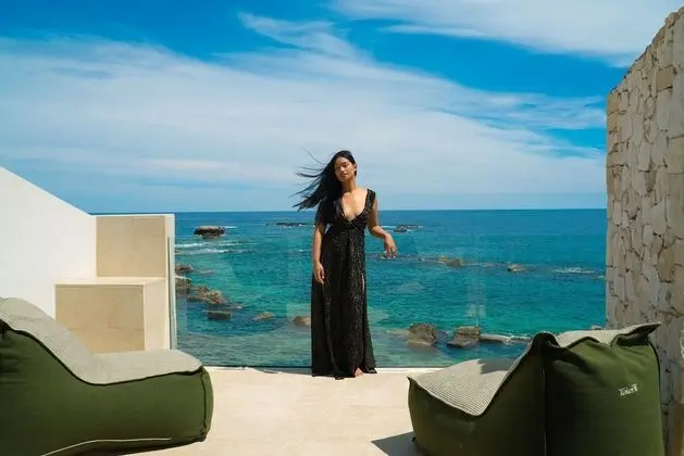 Junior Çatı Katı Süiti (Penthouse), Deniz Manzaralı
