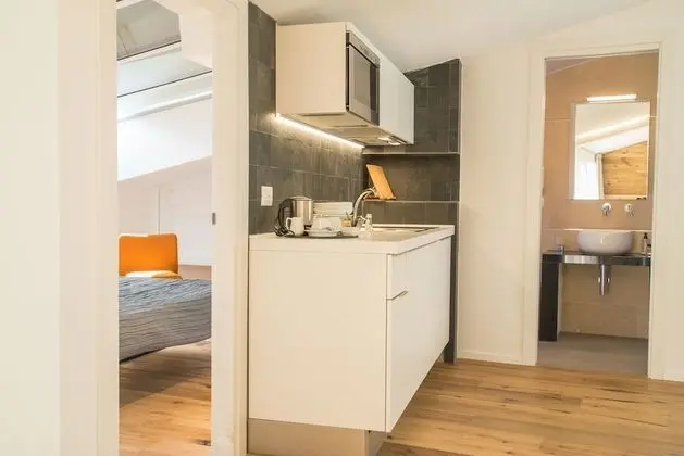 Junior Çatı Katı Süiti (Penthouse), Deniz Manzaralı
