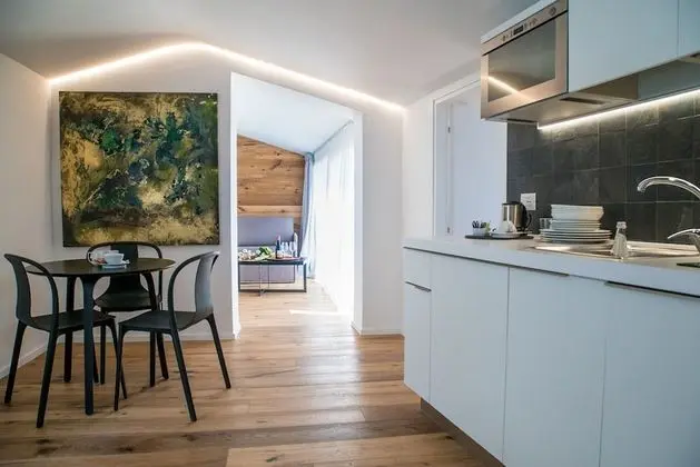 Junior Çatı Katı Süiti (Penthouse), Deniz Manzaralı