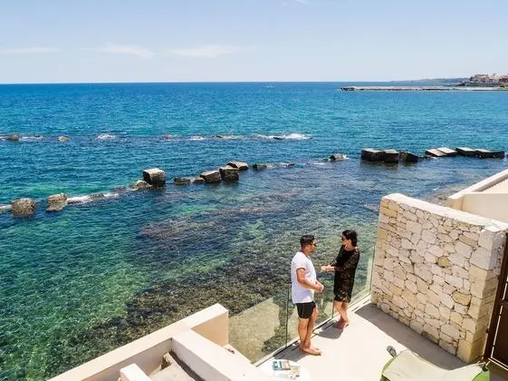 Junior Çatı Katı Süiti (Penthouse), Deniz Manzaralı
