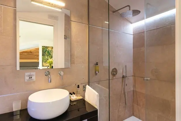Junior Çatı Katı Süiti (Penthouse), Deniz Manzaralı