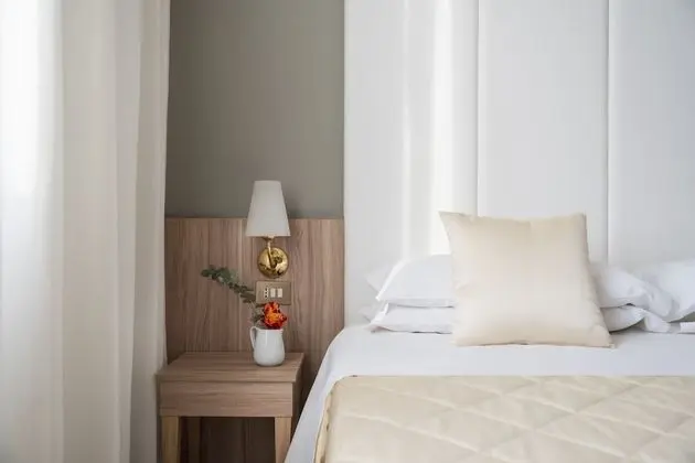 Executive Tek Büyük veya İki Ayrı Yataklı Oda