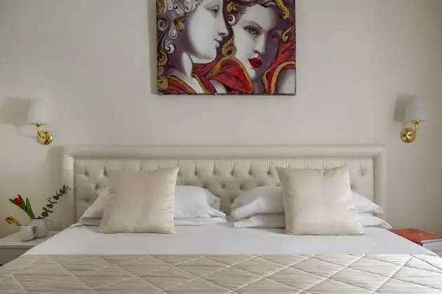 Executive Tek Büyük veya İki Ayrı Yataklı Oda