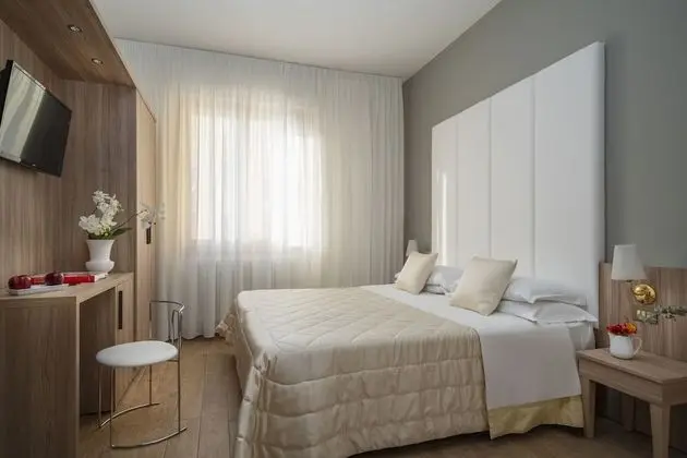 Executive Tek Büyük veya İki Ayrı Yataklı Oda