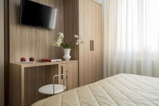 Executive Tek Büyük veya İki Ayrı Yataklı Oda