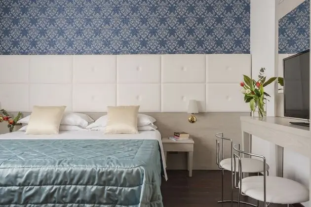 Executive Tek Büyük veya İki Ayrı Yataklı Oda