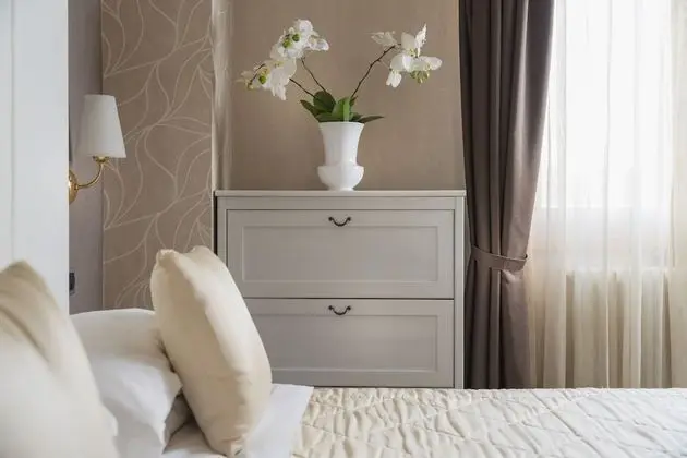 Executive Tek Büyük veya İki Ayrı Yataklı Oda