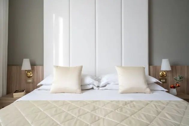 Executive Tek Büyük veya İki Ayrı Yataklı Oda