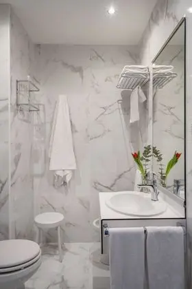 Premium Oda, Teras, Şehir Manzaralı