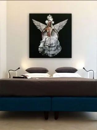 Comfort Stüdyo, 1 Yatak Odası, Balkon