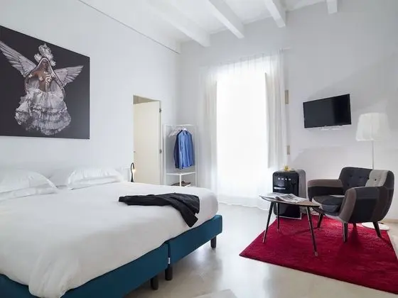 Comfort Stüdyo, 1 Yatak Odası, Balkon