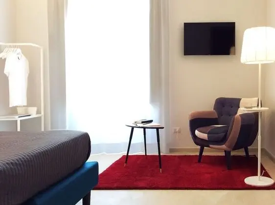 Comfort Stüdyo, 1 Yatak Odası, Balkon