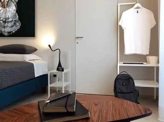 Comfort Stüdyo, 1 Yatak Odası, Balkon