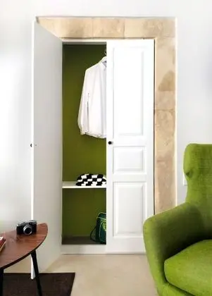 Comfort Süit, 1 Yatak Odası, Küçük Mutfak, Zemin Kat