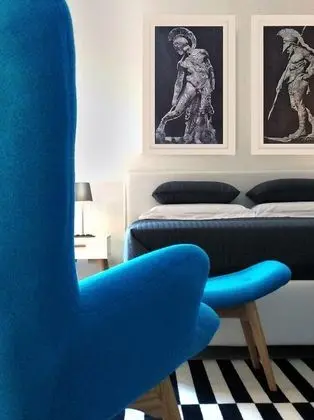 Deluxe Süit, 1 Büyük (Queen) Boy Yatak, Küçük Mutfak