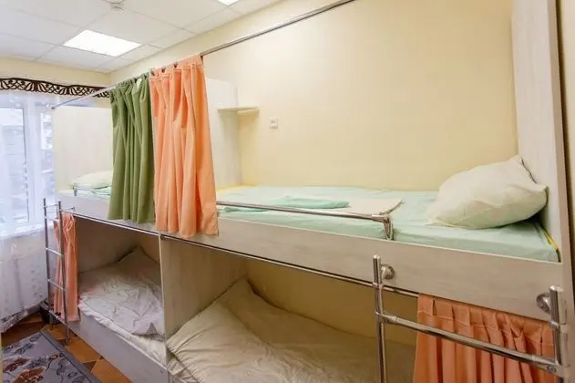 Oda (Bed in 6-Bed Female Dormitory)