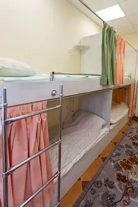 Oda (Bed in 6-Bed Female Dormitory)
