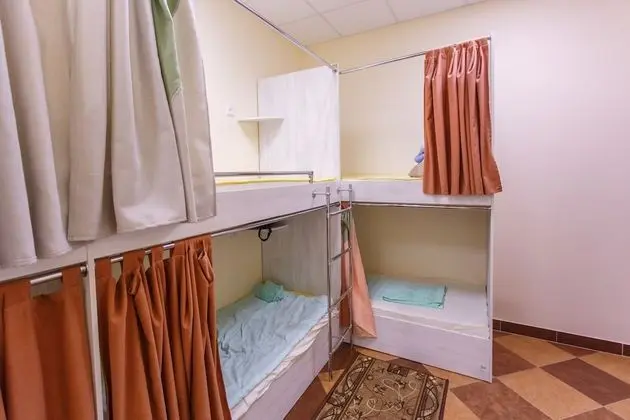 Oda (Bed in 6-Bed Male Dormitory)