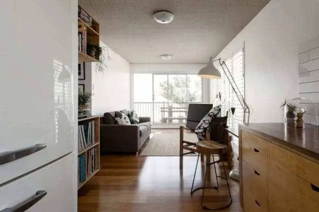 Apart Daire (1 Bedroom)