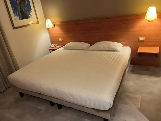 Standard Tek Büyük veya İki Ayrı Yataklı Oda
