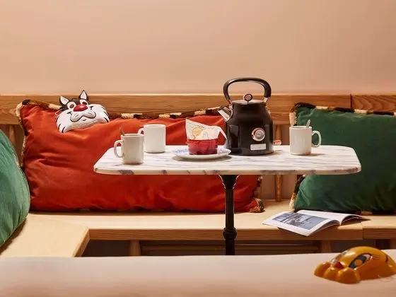 İki Ayrı Yataklı Oda, 2 Tek Kişilik Yatak (Medium Mama)