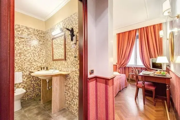 Tek Kişilik Oda Standard