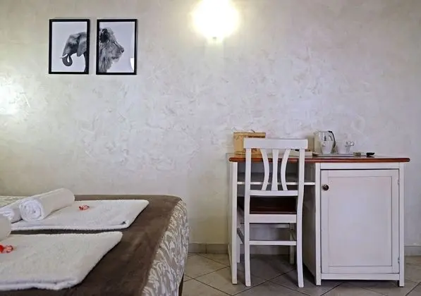 Classic Üç Kişilik Oda