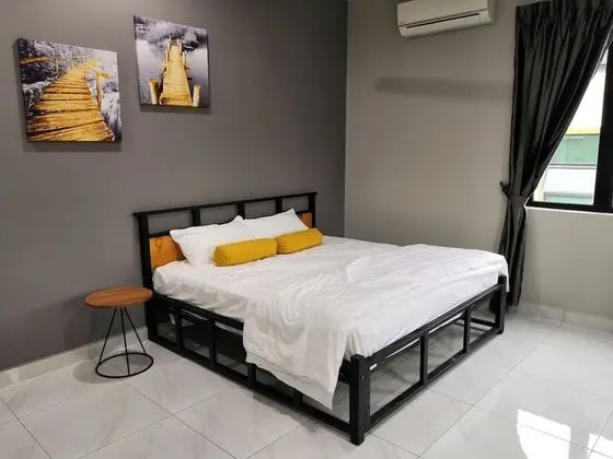 Apart Daire, 6 Yatak Odası