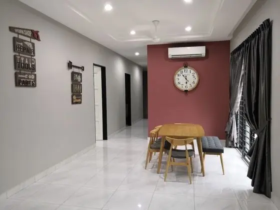 Apart Daire, 6 Yatak Odası