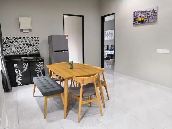 Apart Daire, 6 Yatak Odası