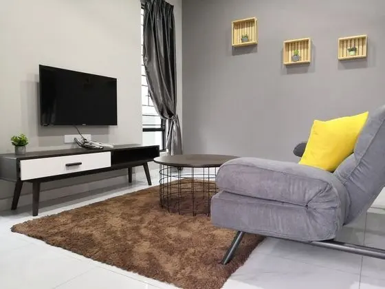 Apart Daire, 6 Yatak Odası