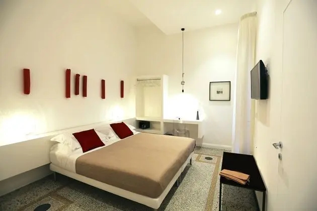 Standard Tek Büyük veya İki Ayrı Yataklı Oda, Balkon