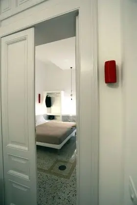 Standard Tek Büyük veya İki Ayrı Yataklı Oda, Balkon