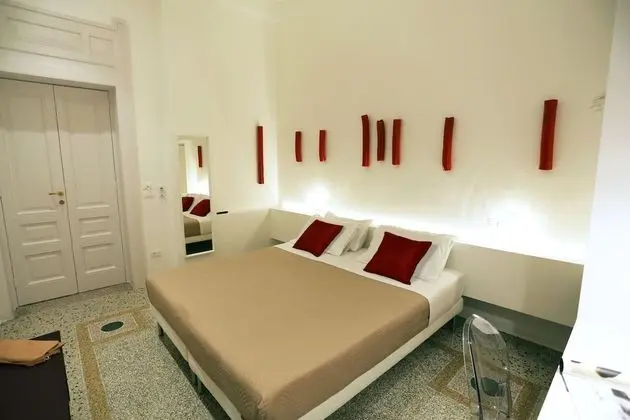 Standard Tek Büyük veya İki Ayrı Yataklı Oda, Balkon