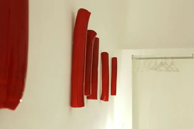 Standard Tek Büyük veya İki Ayrı Yataklı Oda, Balkon