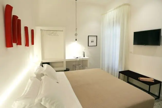 Standard Tek Büyük veya İki Ayrı Yataklı Oda, Balkon